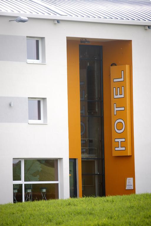 Sweet And Smart Sarreguemines - Hambach Hotel Ngoại thất bức ảnh