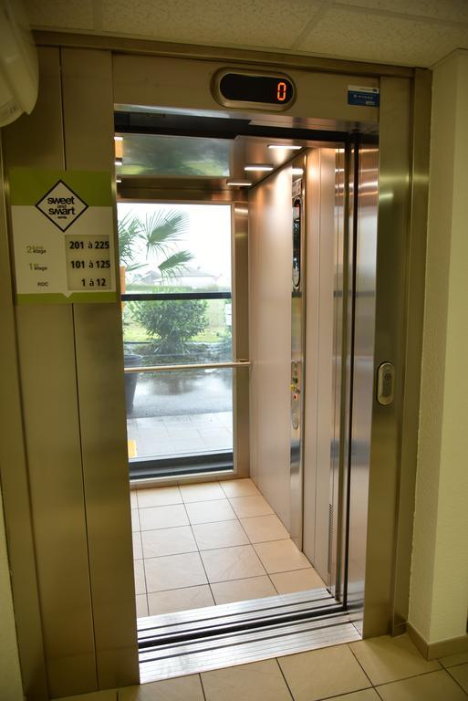 Sweet And Smart Sarreguemines - Hambach Hotel Ngoại thất bức ảnh