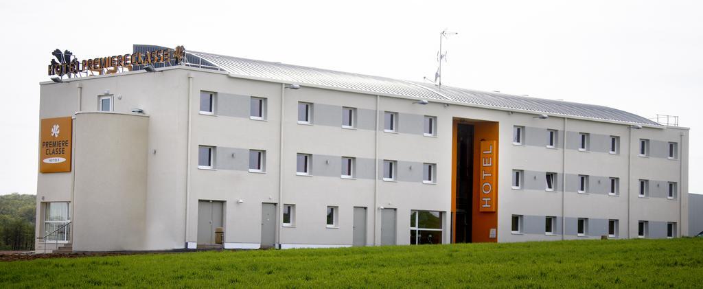Sweet And Smart Sarreguemines - Hambach Hotel Ngoại thất bức ảnh